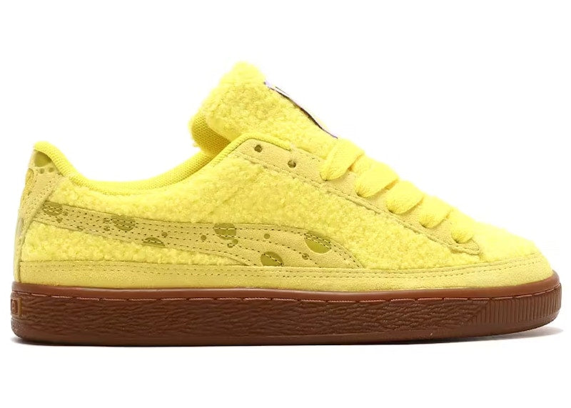Puma Suede Spongebob (GS)