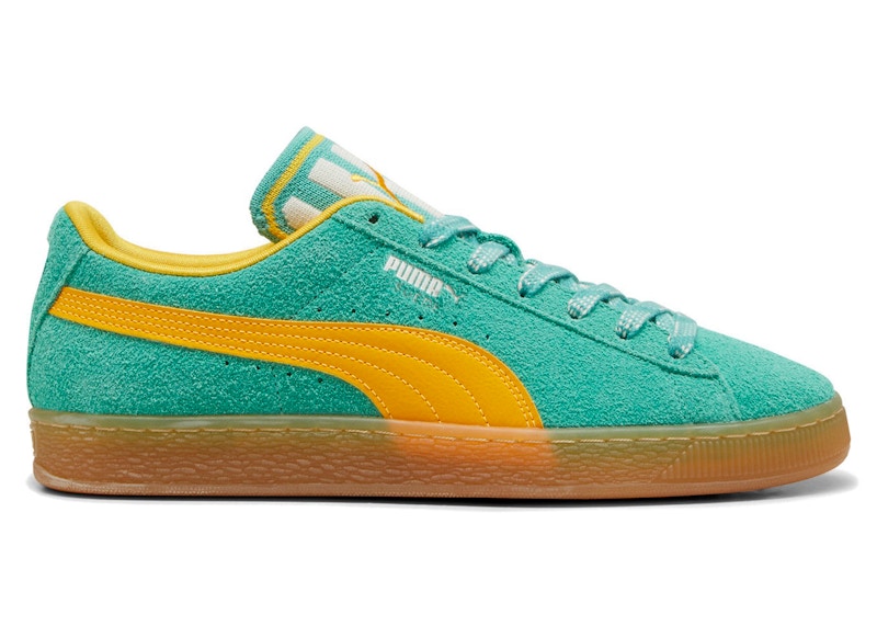 Puma Suede Supertifo Jade Frost Gum