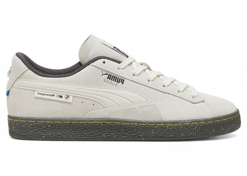 Puma Suede T BMW MMS Vapor Grey