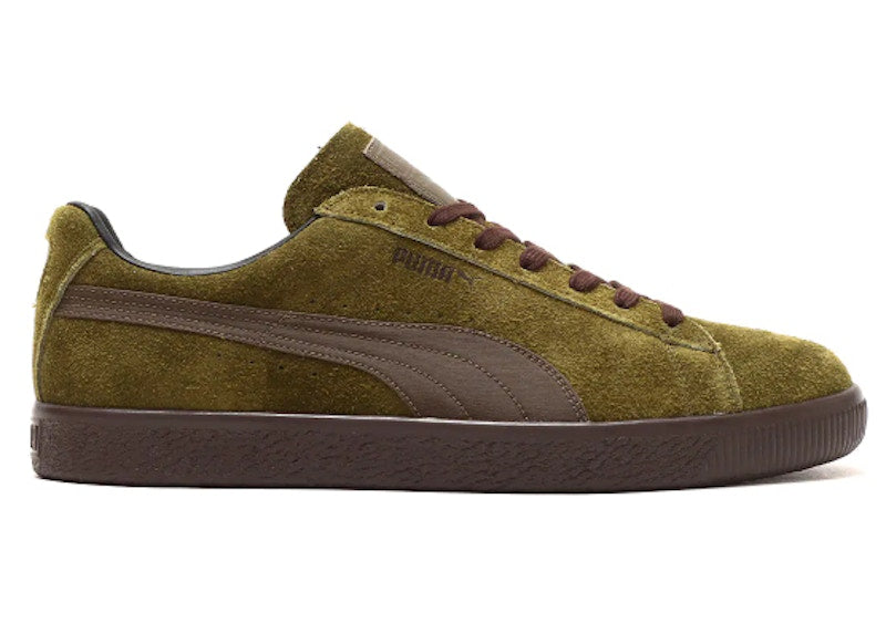 Puma Suede VTG Deep Olive