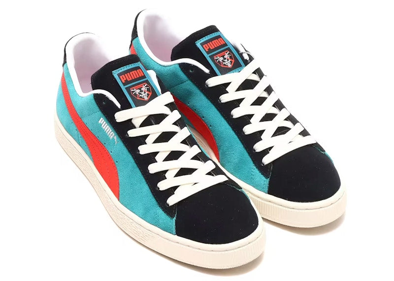Puma Suede VTG Kamen Rider atmos