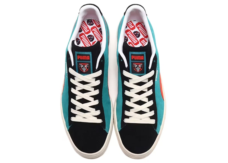 Puma Suede VTG Kamen Rider atmos