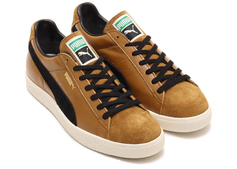 Puma Suede VTG Made in Japan atmos Soma Golden Monster