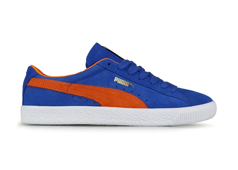 Puma Suede Vintage Knicks
