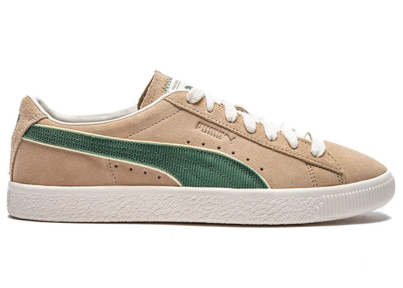 Puma Suede Vintage Players Lounge Light Sand