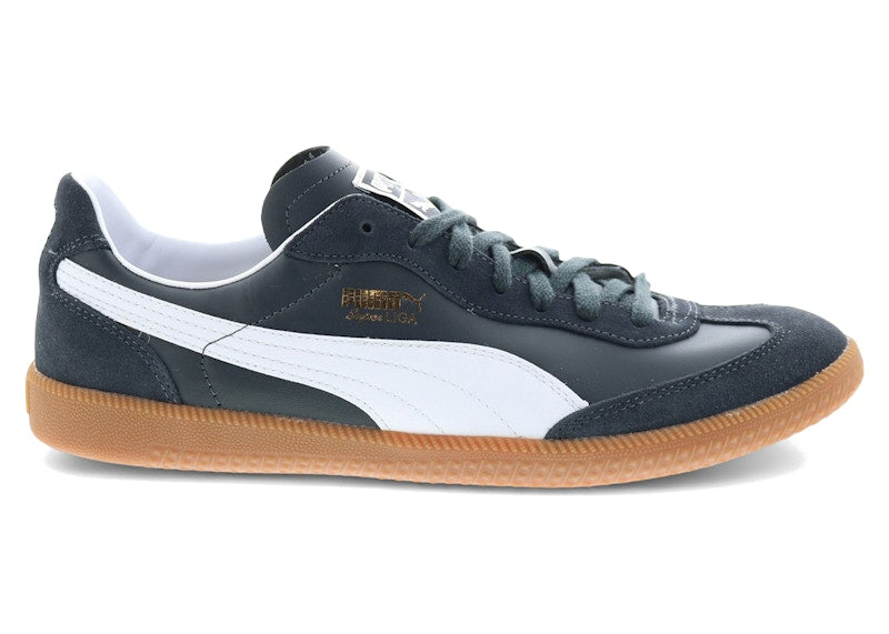 Puma Super Liga OG Retro New Navy White