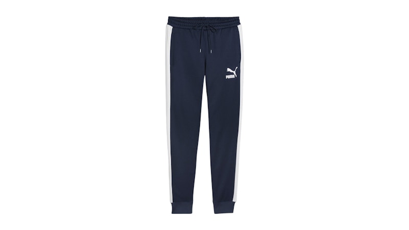 Puma T7 Iconic Track Pants Club Navy
