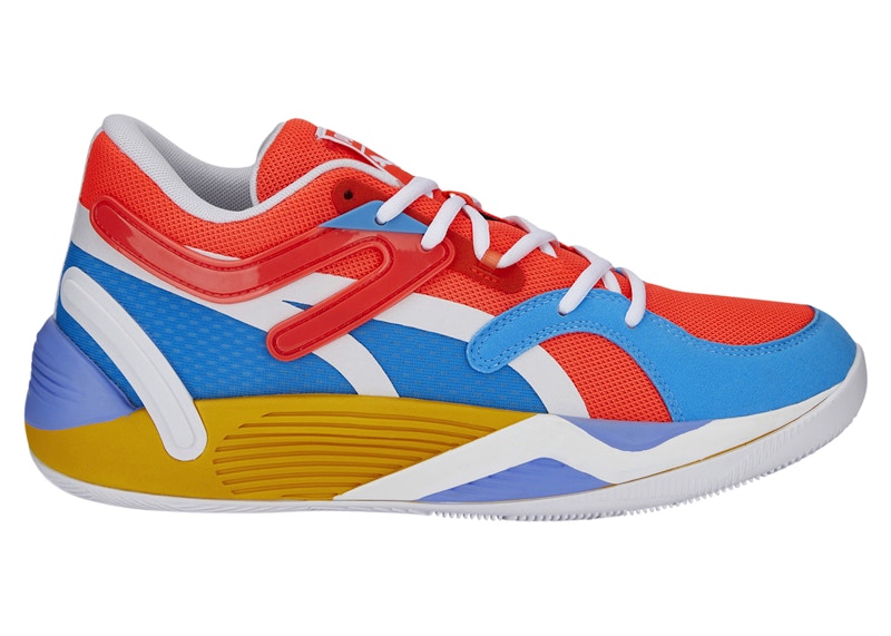 Puma TRC Blaze Court Pop Art