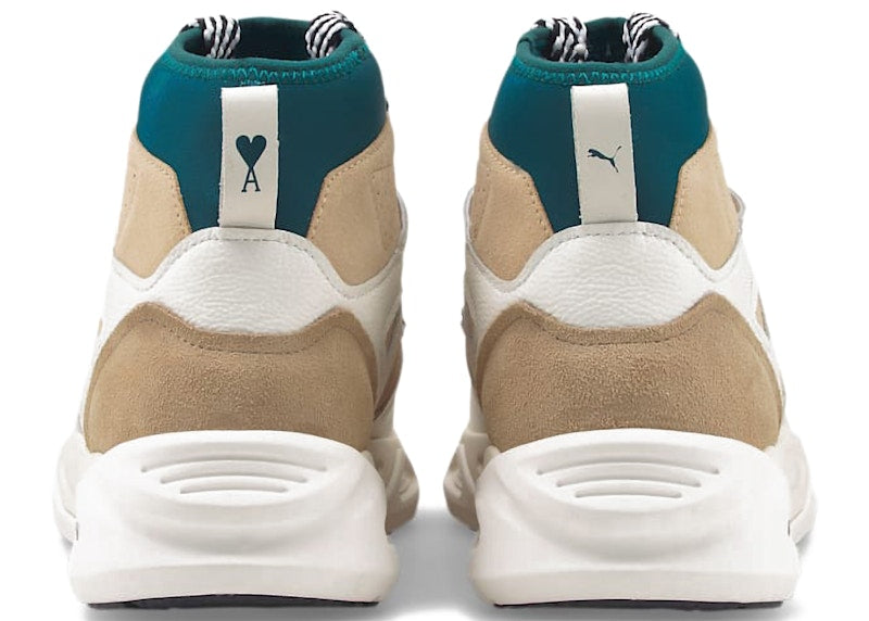 Puma TRC Blaze Mid High Ami Mashmallow