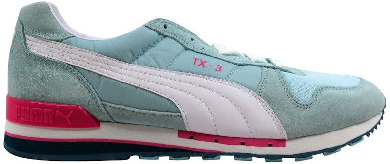 Puma TX 3 Clearwater/White-Pink