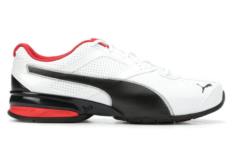 Puma Tazon 6 FM Wide White Black