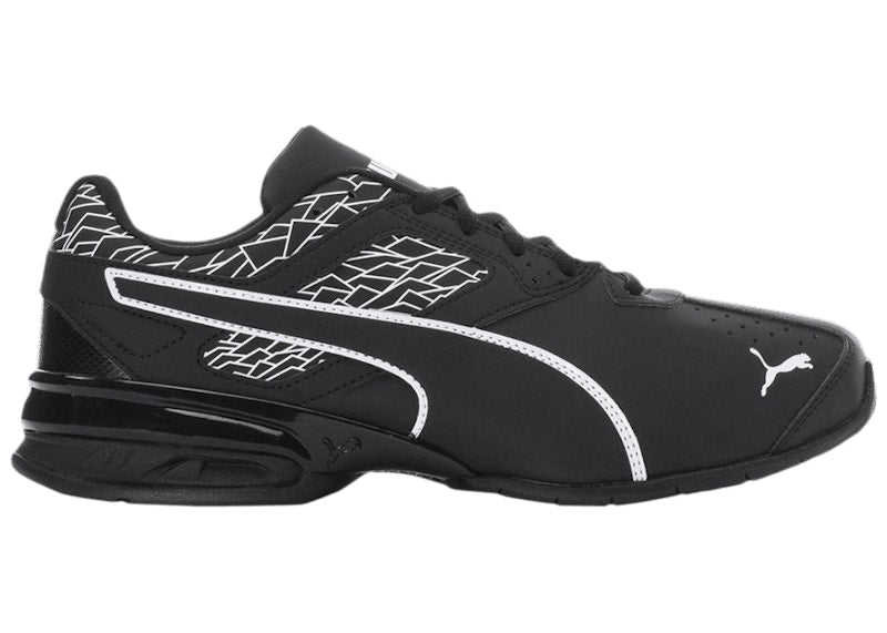 Puma Tazon 6 Fracture FM Geometric Black