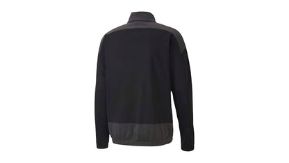 Puma Teamgoal 23 Full Zip Jacket Black/Asphalt