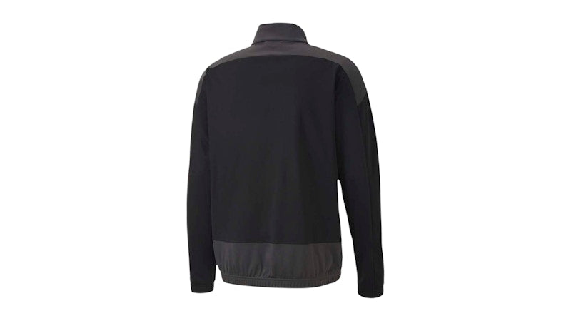Puma Teamgoal 23 Full Zip Jacket Black/Asphalt