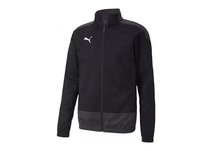 Puma Teamgoal 23 Full Zip Jacket Black/Asphalt