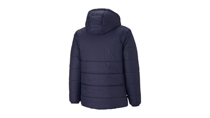 Puma Teamliga Padded Full-Zip Jacket Peacoat/White