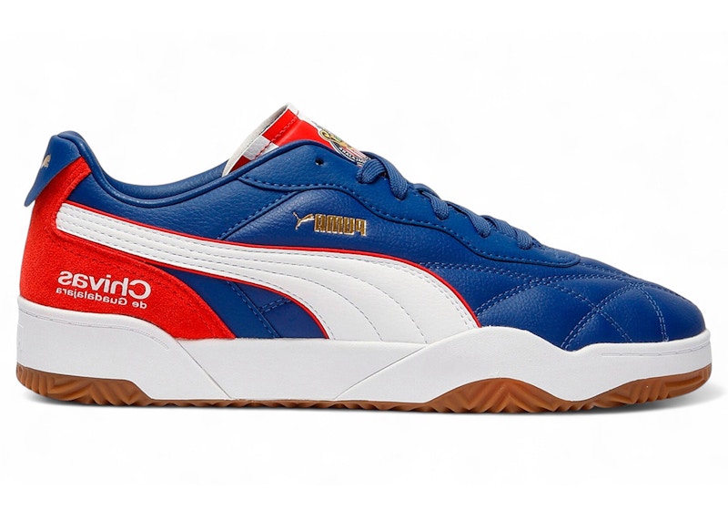 Puma Tifosi Chivas Blazing Blue