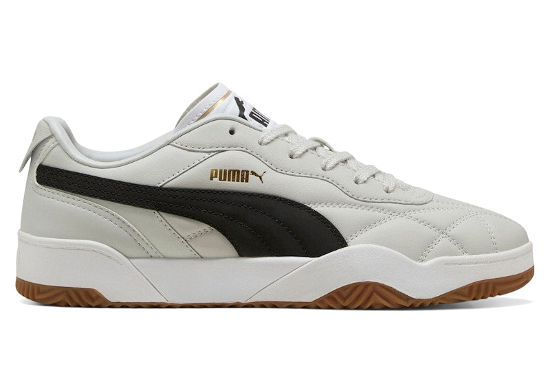 Puma Tifosi Lux Glacial Gray Black