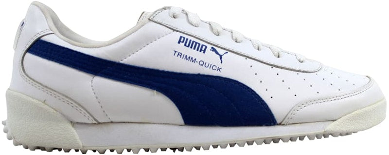 Puma Trimm Quick II 2 White
