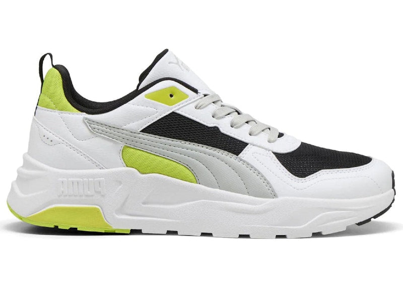 Puma Trinity 2 LT Black White Neon