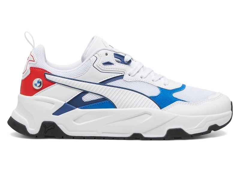 Puma Trinity BMW Motorsport White Pro Blue
