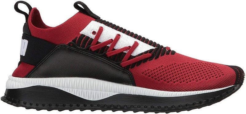 Puma Tsugi Jun Red Black