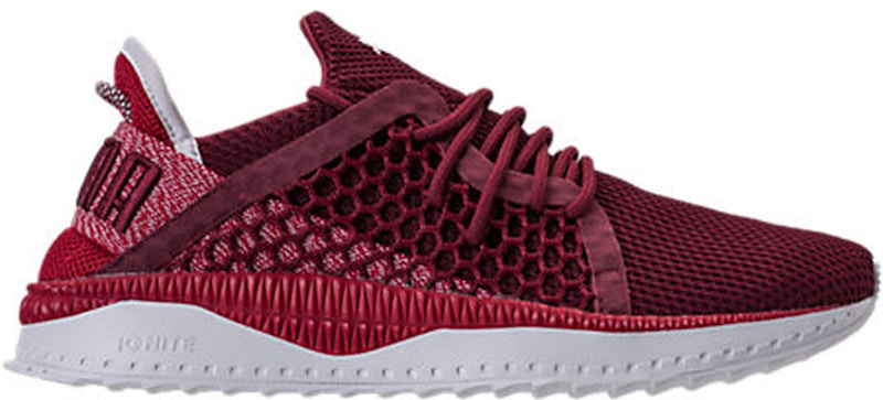 Puma Tsugi Netfit Tibetan Red