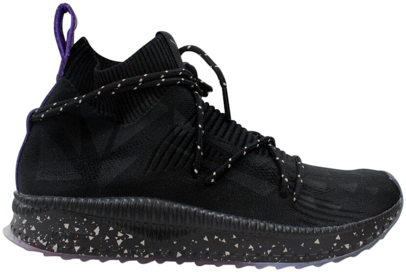 Puma Tsugi evoKnit Sock Naturel Puma Black