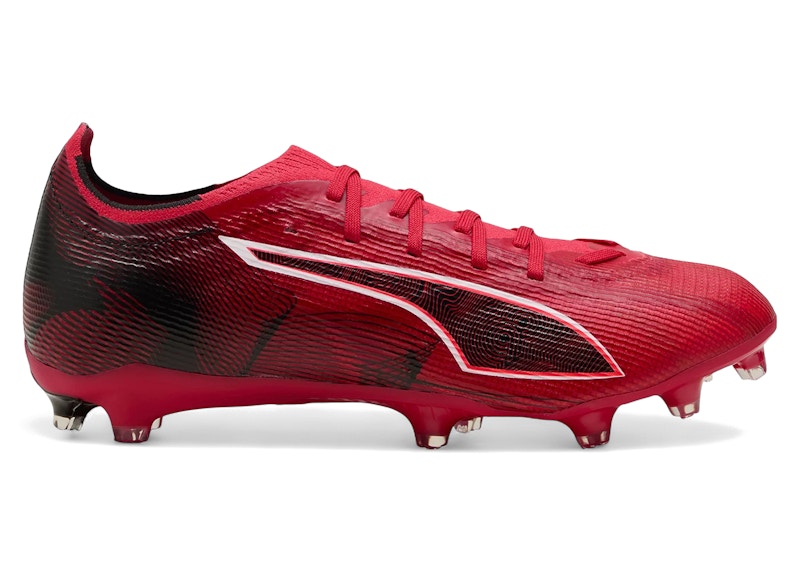 Puma Ultra 6 Match FG/AG Christian Pulisic Fast Red