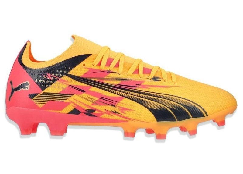 Puma Ultra Match FG AG Christian Pulisic Copa América Pack