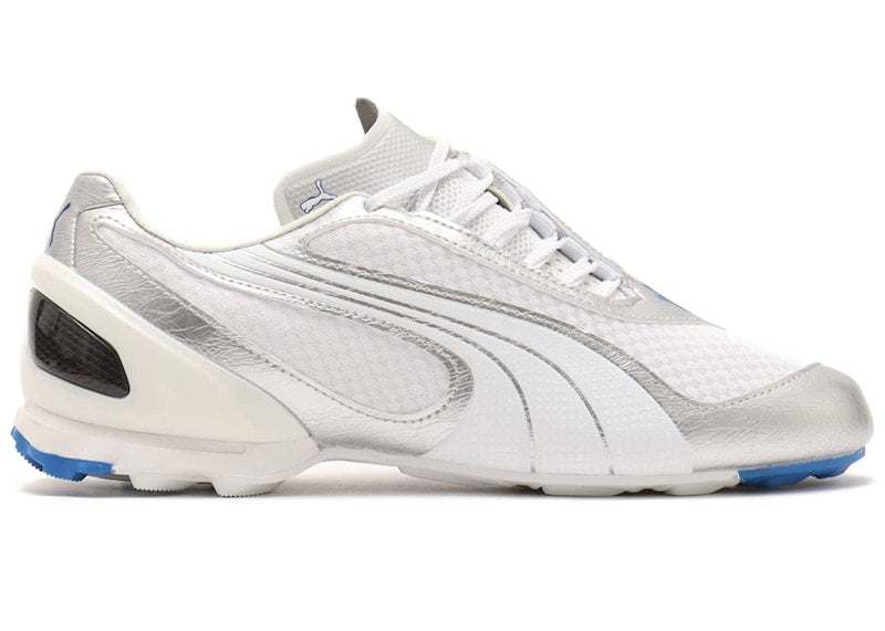 Puma V-S1 Metallic Pack Silver White