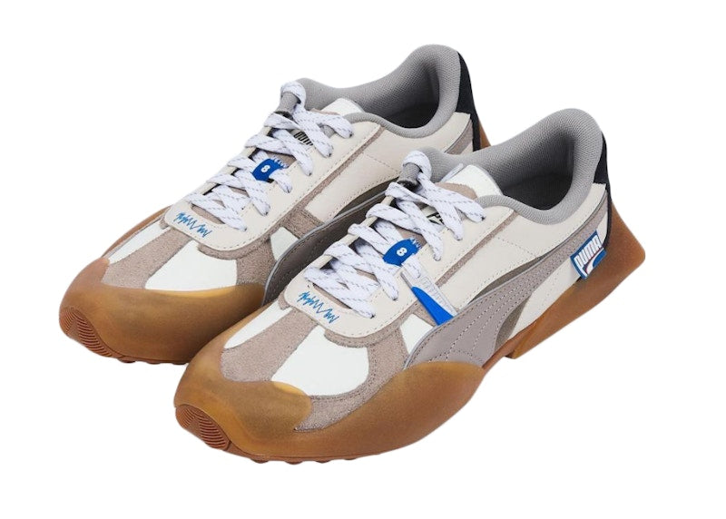 Puma Vaderon Ader Error White