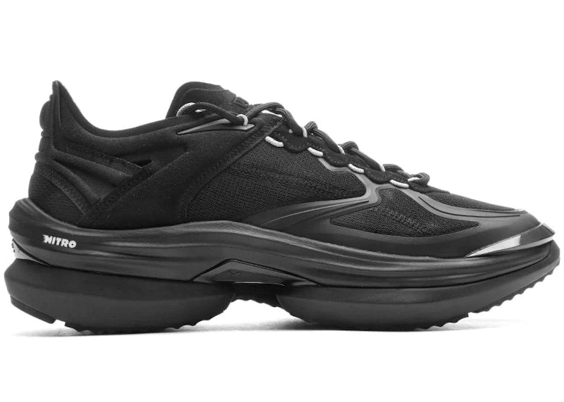 Puma Variant Nitro Sci-Tech Black Platinum Grey