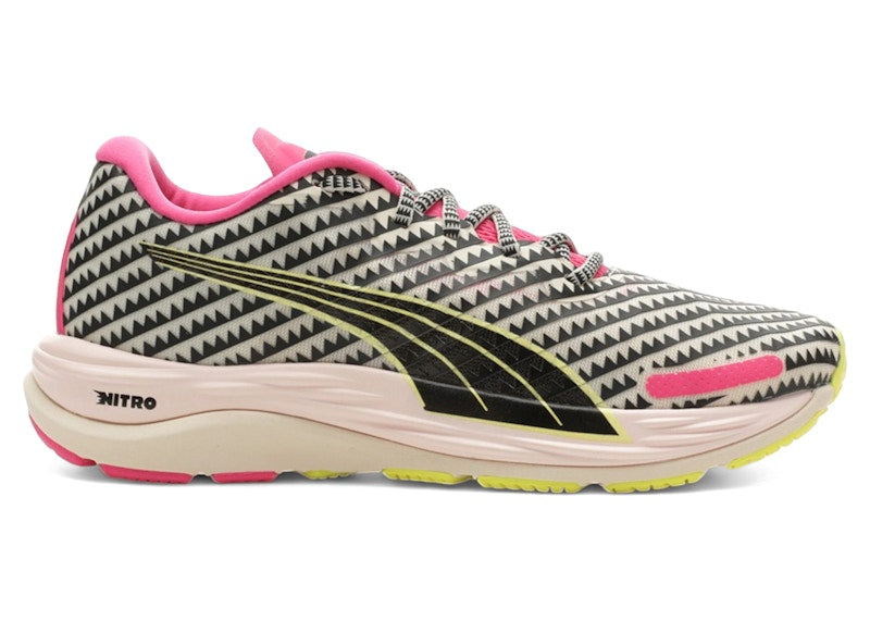 Puma Velocity Nitro 2 lemlem Ghost Pepper (Women's)
