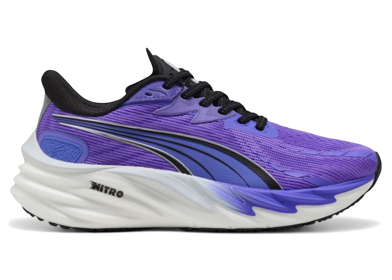 Puma Velocity Nitro 4 Dark Amethyst Black (Women's)