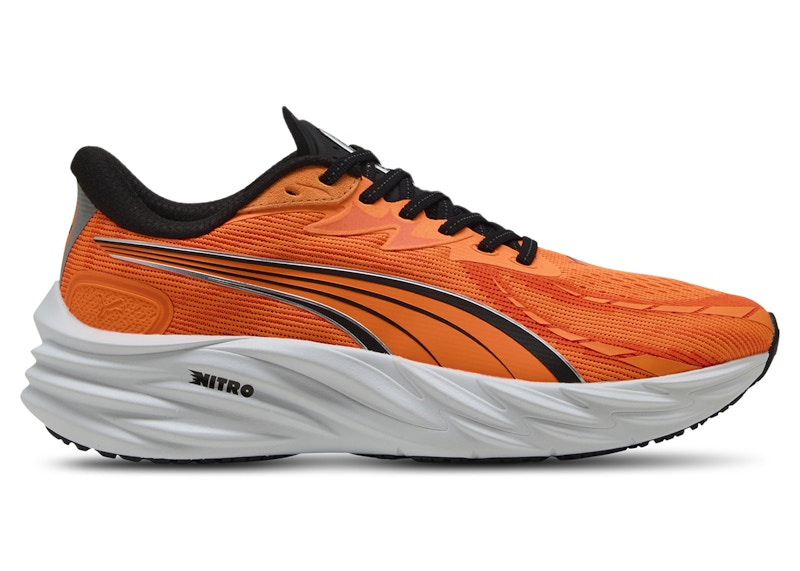 Puma Velocity Nitro 4 Heat Fire Black