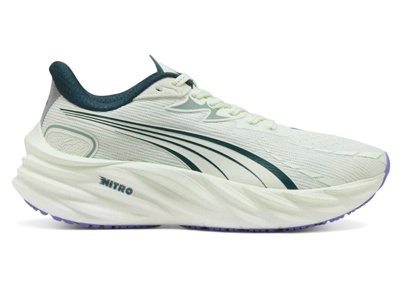 Puma Velocity Nitro 4 Sage Frost Green Terrain (Women's)