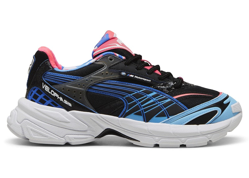 Puma Velophasis BMW Motorsport Neon Energy