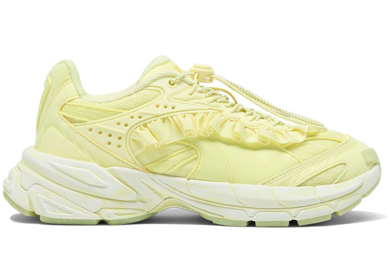 Puma Velophasis Collina Strada Vintage Yellow (Women's)