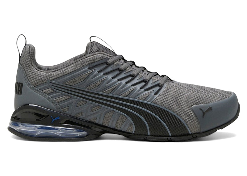 Puma Voltaic Evo Cool Dark Grey Black