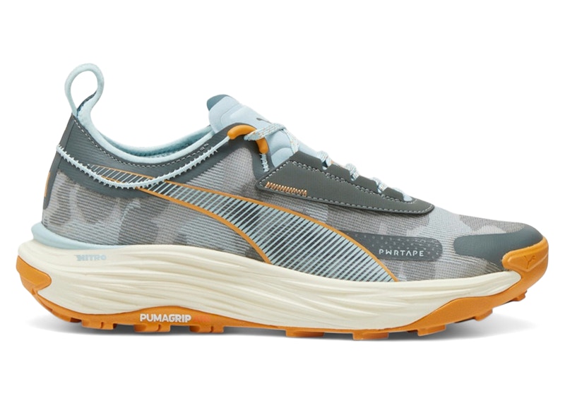 Puma Voyage Nitro 3 Seasons Mineral Grey Camo