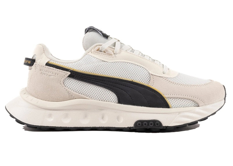 Puma Wild Rider Neymar Jr. Vaporous Grey Black