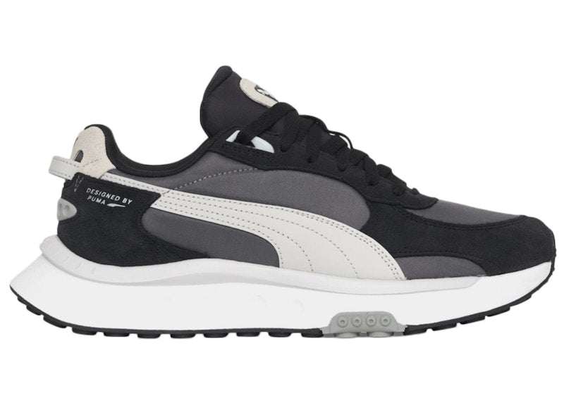 Puma Wild Rider Rollin Black Castlerock