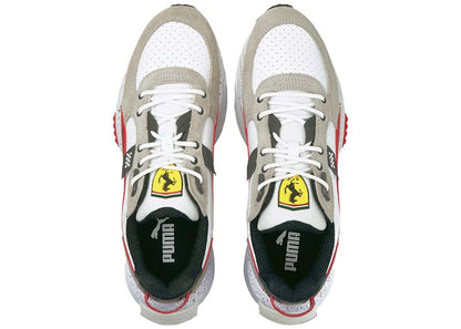 Puma Wild Rider Scuderia Ferrari White
