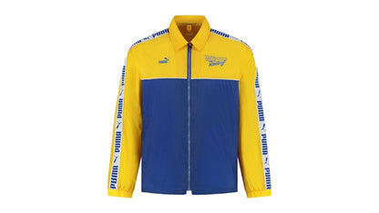 Puma Williams Racing Pitlane Taped Jacket Blue/Yellow