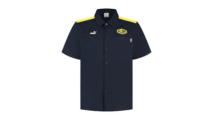 Puma Williams Racing Special Silverstone Mechanic Shirt Navy (2025)