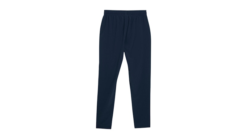 Puma Women's All Around Woven Sweatpants Club Navy