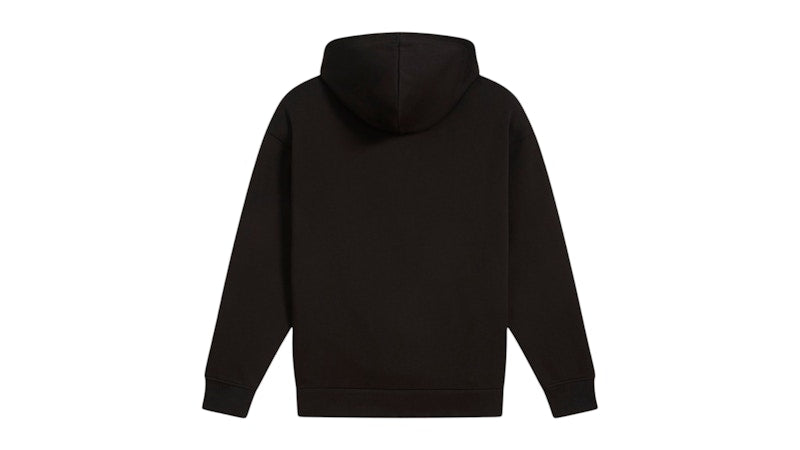 Puma Women's Enlighten Embossed Logo Pullover Hoodie Black