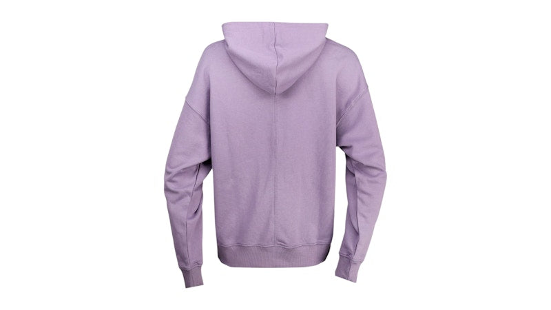 Puma Women's HER Long Sleeve Pull Over Hoodie Pale Plum