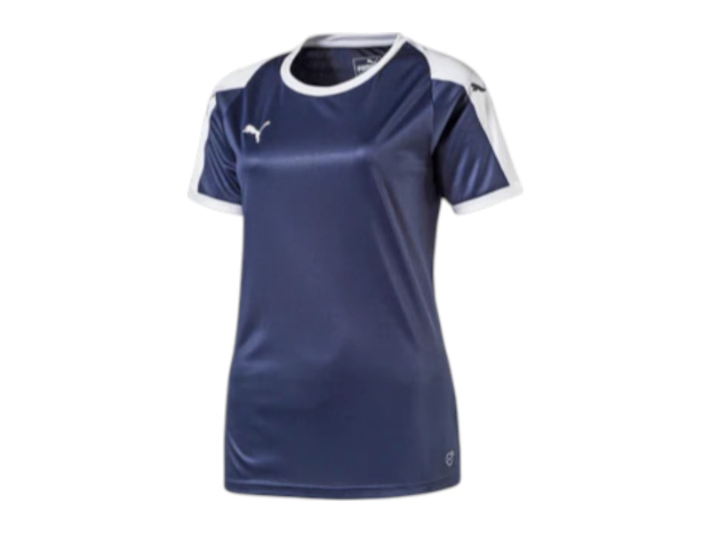 Puma Women's Liga Jersey Navy